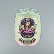 咖啡香蕉视频最新网址+UV塑料复合+自立拉链